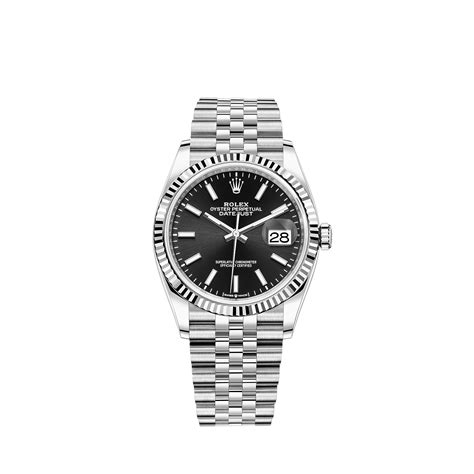 rolex datejust 2 nero|rolex datejust price chart.